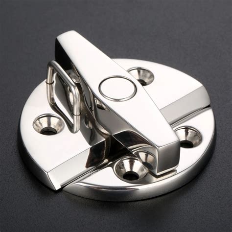 stainless steel boat locking latches